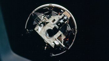 nasa: liberan 15 mil fotos de la mision apolo para su descarga gratuita