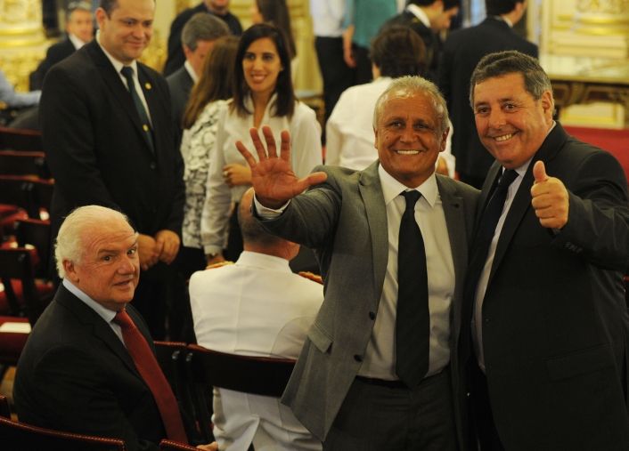 Las mejores fotos de la investidura (foto 24)