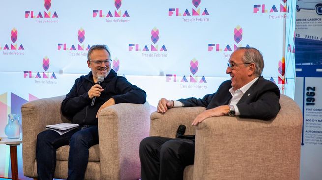 Comenzó Flama en Tres de Febrero.&nbsp;