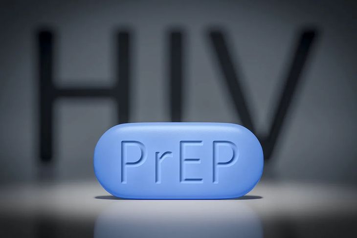 La PrEP previene el VIH, pero no protege frente a otras infecciones de transmisión sexual.  