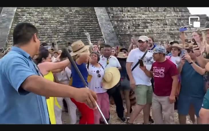 Ranking de los turistas más escandalosos ante la ley