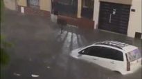 Se espera que este sábado las tormentas se dispersen durante el transcurso del día.