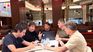 Dante Gebel reunió a su mesa política en Madrid, encabezada por Juan Pablo Brey, y está más cerca de ser candidato presidencial en 2027.