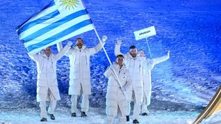 Uruguay vuelve a los Juegos Olímpicos de Invierno tras 28 años. Uruguay vuelve a los Juegos Olímpicos de Invierno tras 28 años.