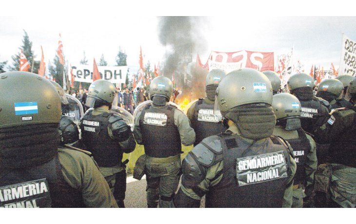 Ilegal. Fuerzas de seguridad federales estarían efectuando tareas de inteligencia sobre partidos políticos y movimientos sociales “opositores”.