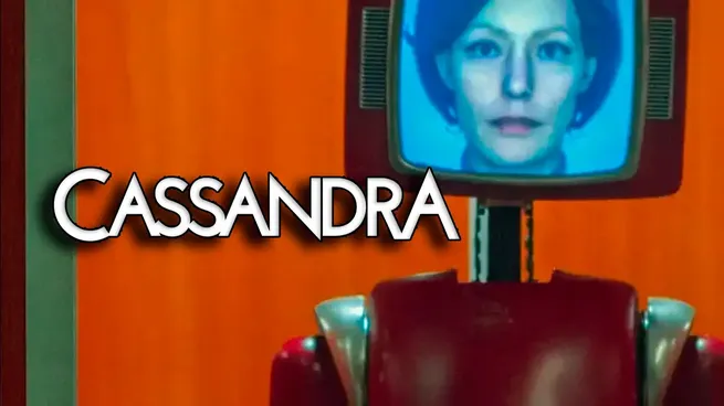 The new Netflix series in the Black Mirror style that everyone speaks about