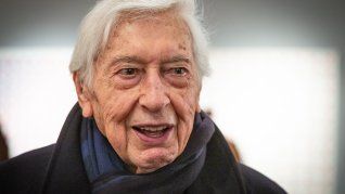 Murió Julio Le Parc a los 97 años. Murió Julio Le Parc a los 97 años.