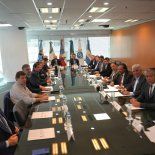 Los gobernadores dialoguistas fueron clave para la sanción del Presupuesto 2026. Los gobernadores dialoguistas fueron clave para la sanción del Presupuesto 2026.