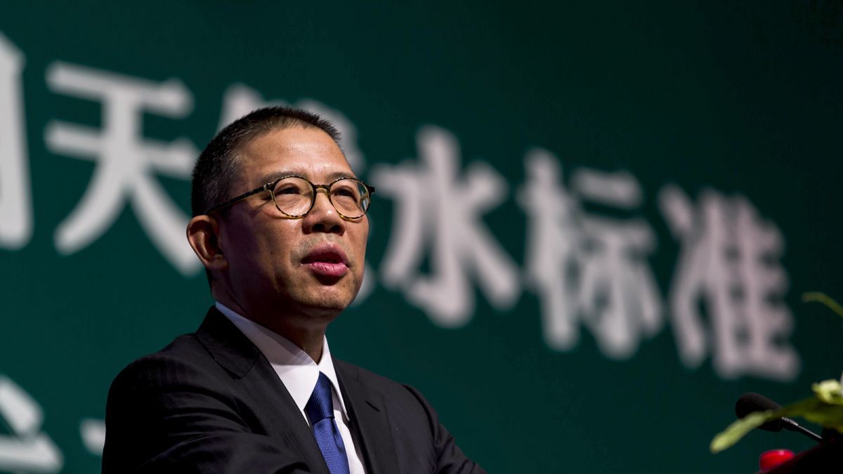 From bricklayer to successful businessman: who is Zhong Shanshan, the most hated billionaire in China