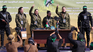 The new agreement was reached after a new round of negotiations in Cairo, Egypt. The new agreement was reached after a new round of negotiations in Cairo, Egypt.