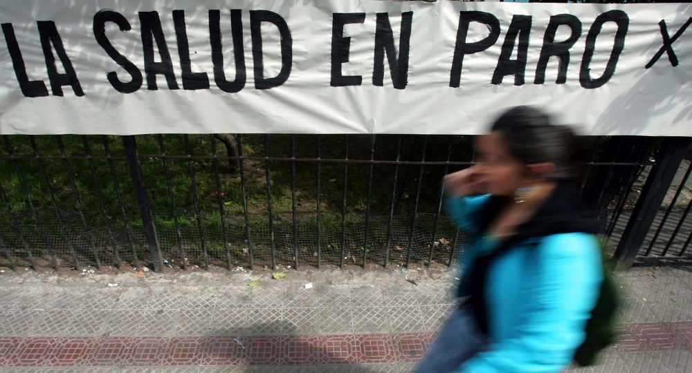 La Cicop representa a más de 10.000 médicos y profesionales de la salud de los 80 hospitales bonaerenses, más hospitales municipales, centros de salud y el Hospital Posadas, dependiente de la Nación pero emplazado en El Palomar, en el partido bonaerense de Morón.