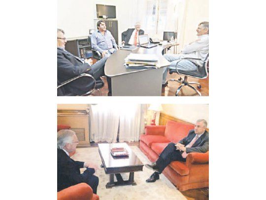 Antes de asumir, mandatarios electos apuran gabinetes a medida