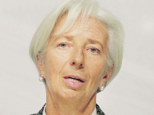 Christine Lagarde