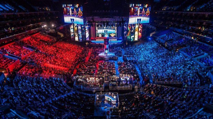 Paramount released the trailer for Players, its mockumentary about an esports team