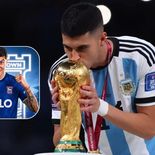 Exequiel Palacios, de estar cerca de jugar en River al confirmarse su traspaso al Ipswich Town de la Premier League.