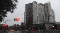 Rige un alerta nivel amarillo por tormentas en Buenos Aires.