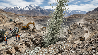 Las exportaciones mineras hacen ahora la diferencia. pero el Gobierno recorta reintegros. Las exportaciones mineras hacen ahora la diferencia. pero el Gobierno recorta reintegros.