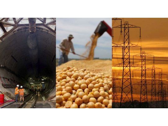 Afirman que la obra pública, el agro y la energía serán los motores del crecimiento