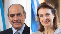 Guillermo Francos se refirió a la salida de Diana Mondino y la vinculó exclusivamente con la votación en la ONU.