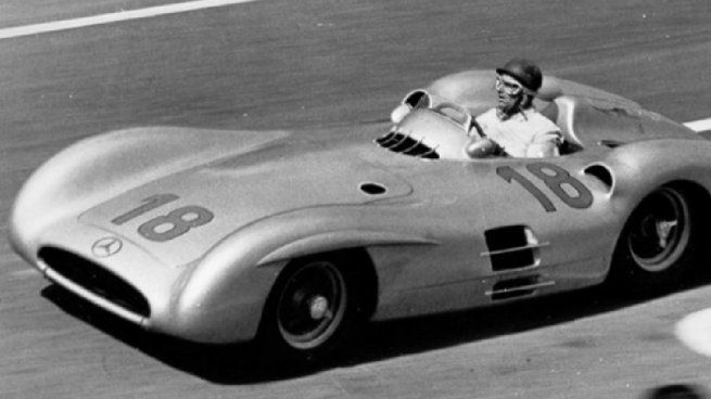 Récord: un auto de Fangio se convirtió en el más caro en la historia de la Fórmula 1