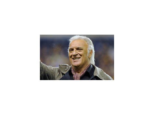 El Coco contó que los nódulos lo aquejan desde hace cinco años.