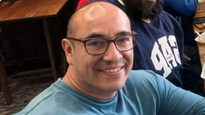 Juan Díaz fue hallado con vida.