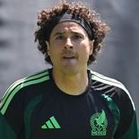 Memo Ochoa, con su experiencia internacional, reforzará la porteria de la Selección Mexicana. Memo Ochoa, con su experiencia internacional, reforzará la porteria de la Selección Mexicana.
