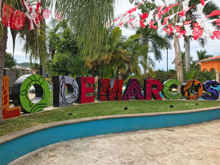 En Lo de Marcos, Nayarit, la pesca del día es la base de la gastronomía En Lo de Marcos, Nayarit, la pesca del día es la base de la gastronomía