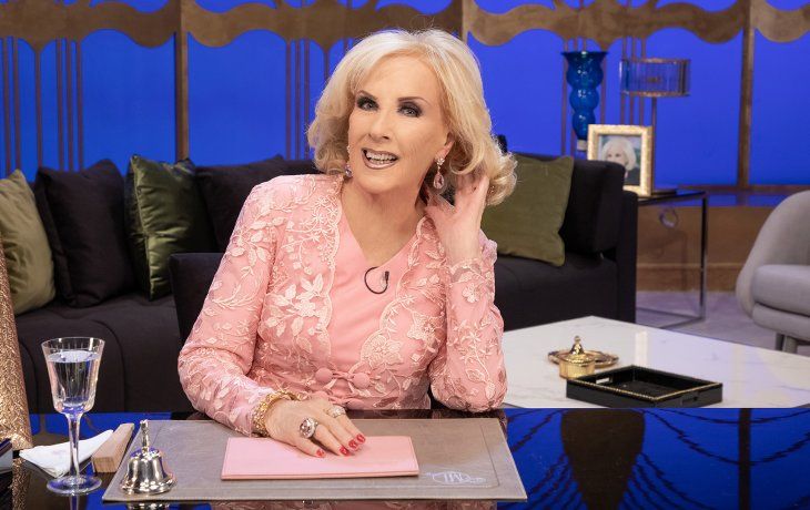 Mirtha Legrand no esquivó el bulto y habló de las elecciones.