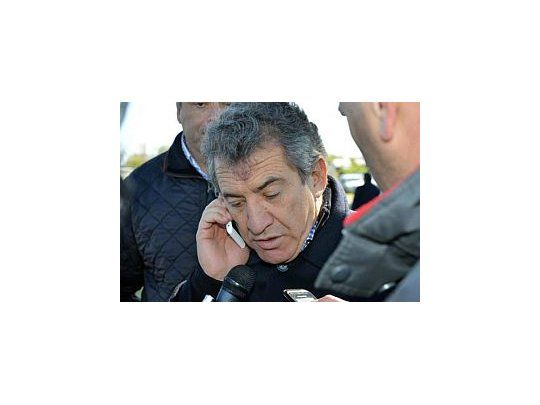 Sergio Urribari