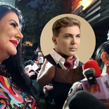 Alejandra Ávalos revela anécdota con Cristian Castro. Alejandra Ávalos revela anécdota con Cristian Castro.