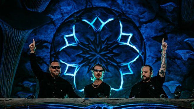 Swedish House Mafia, uno de los principales atractivos del evento.