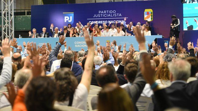 Partido Justicialista