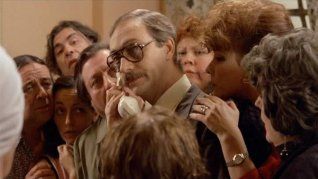 Luis Brandoni en Esperando la carroza. Luis Brandoni en Esperando la carroza.