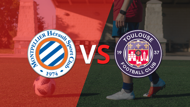 Francia - Primera División: Montpellier vs Toulouse Fecha 30