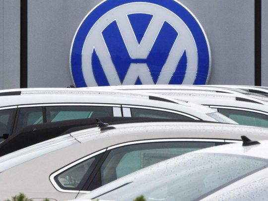 Volkswagen celebró que el segundo semestre fue bastante&nbsp;sólido.