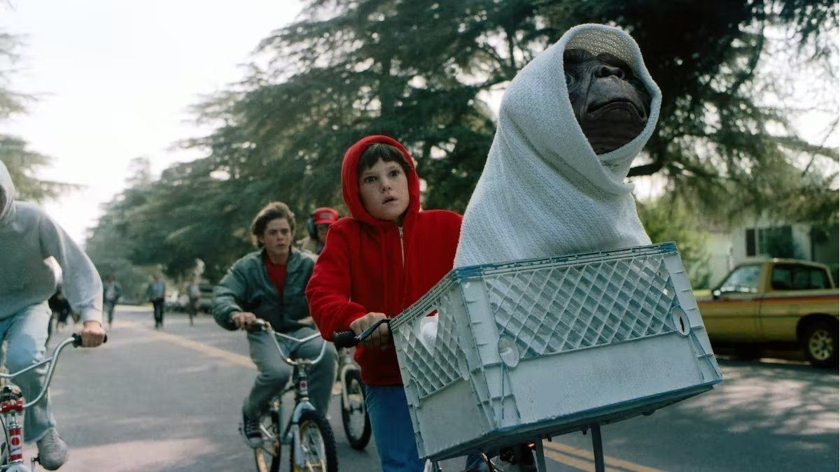 E.T. sale a subasta y se espera una compra millonaria
