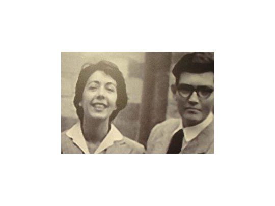 Bernárdez y Cortázar estuvieron casados 14 años.