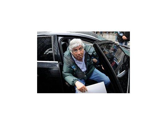 Hugo Moyano