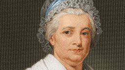 Martha Washington.