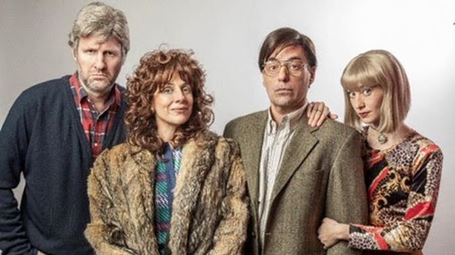 Marcos Ferrante,&nbsp;Valeria Lois, Diego Velázquez y Camila Peralta protagonizan Madre ficción que se estrena el jueves 18 de septiembre en el Metrpolitan.&nbsp;&nbsp;