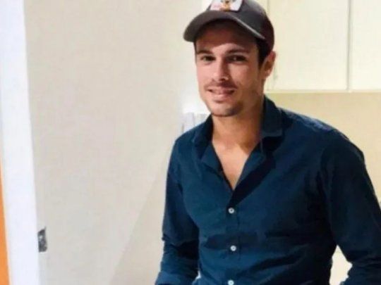 Tomás Etchegaray, la víctima, tenía 26 años.