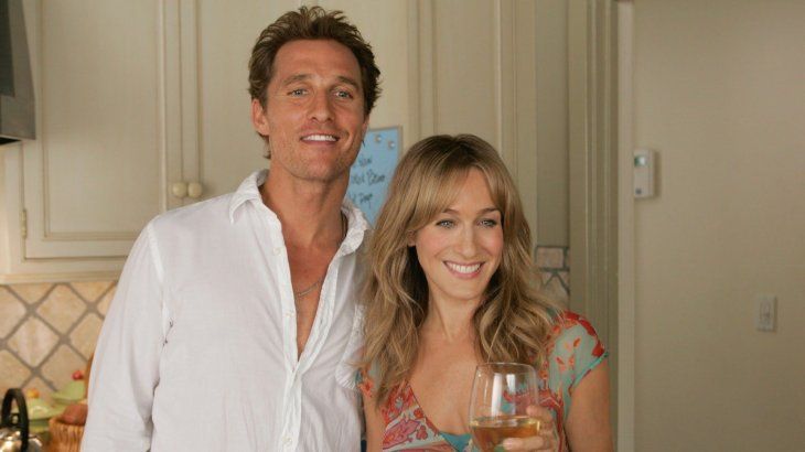 El público la amó, volviéndola un furor taquillero, con la participación de Matthew McConaughey y Sarah Jessica Parker.