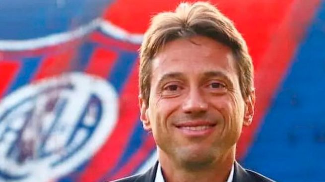 Marcelo Moretti.