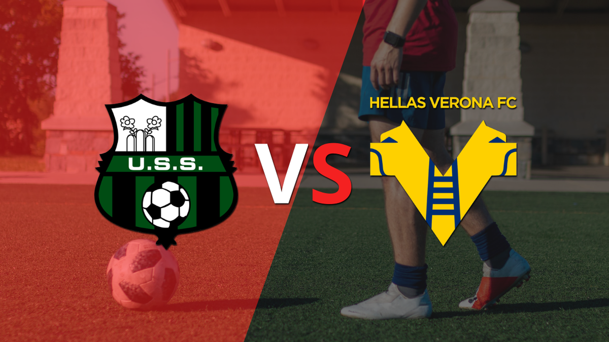 Sassuolo and Hellas Verona kick off Date 3