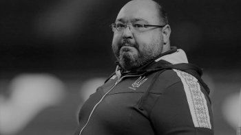 Anton Hudaev, médico de la selección ucraniana, murió a los 48 años por coronavirus.