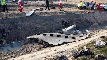 El derribo del avi&oacute;n ucraniano ocurri&oacute; en plena escalada de tensiones entre Ir&aacute;n y Estados Unidos.