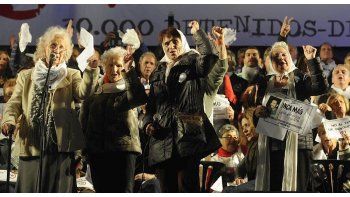 La iniciativa surgió desde Abuelas de Plaza de Mayo,&nbsp;el&nbsp;Centro de Estudios Legales y Sociales (CELS)&nbsp;y&nbsp;Memoria Abierta.