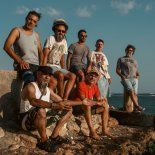 La banda de reggae cierra su gira de verano. La banda de reggae cierra su gira de verano.