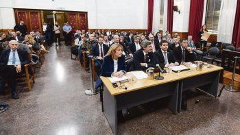 luz verde. En Mendoza se desarrolla desde esta semana el primer juicio por jurados, un sistema que ya aplica un puñado de distritos y que ayer logró el aval de la Corte.